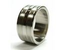 Lunedi Stainless Steel Ring MIRANA