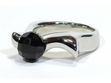Lunedi Trendy Stainless Steel Ring TITO