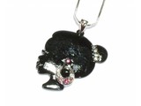 Lunedi Hippe Ketting Black Woman MAURA