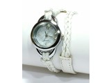 Lunedi Trendy Wrap Horloge SISTO Bianco