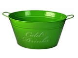 Teil Cold drinks green