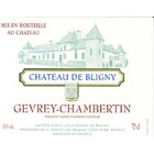 Bourgogne Gevrey Chambertin, Château de Bligny 2007