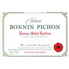 Bordeaux Château Bonnin Pichon, Lussac Saint-Émilion 2006