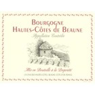 Bourgogne Hautes-Côtes de Beaune, Cave des Hautes-Côtes 2006