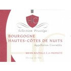 Bourgogne Hautes-Côtes de Nuits, Seigneurs de Bligny 2007