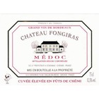 Bordeaux Château Fongiras