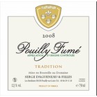 Loire Pouilly Fumé, Les Berthiers 2008/2009