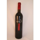 Biologische wijn Vinho Verde Afros rood 2009