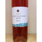 Ikon Pinot Noir/Merlot rosé 2010