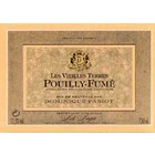 Loire Domaine Pabiot Vieilles Terres Pouilly-Fumé 2011