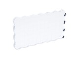 Paperpads.nl Acryl Stempel Blok Met Raster 16x9 cm.