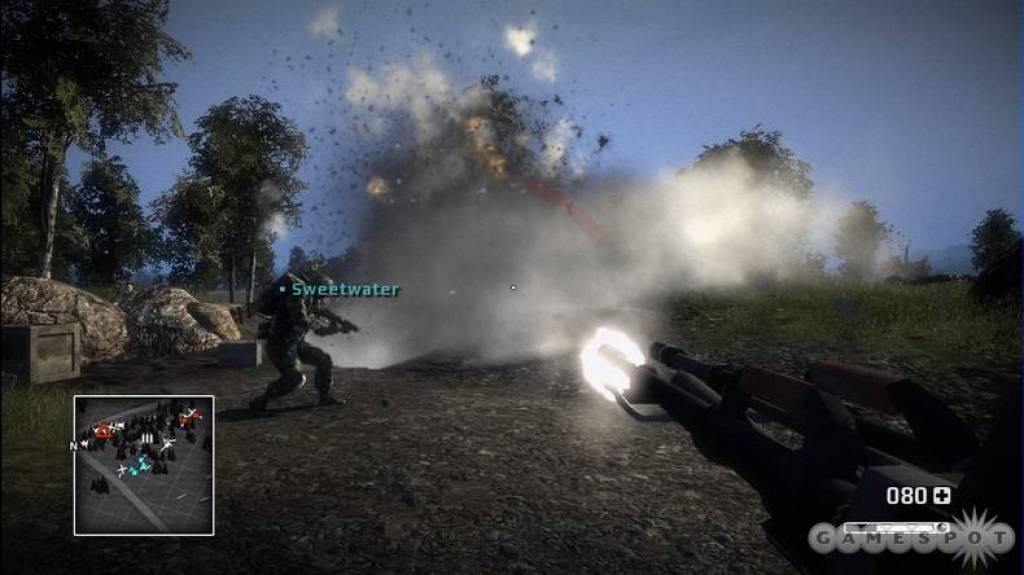 Battlefield Bad Company 2 Demo Installieren Messenger
