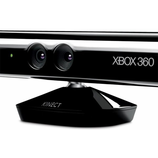 Xbox 360 Kinect Camera gamesgratisthuis.nl