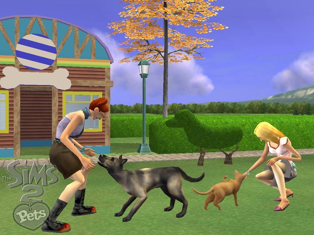 The Sims 2 Pets Cracks Download Free