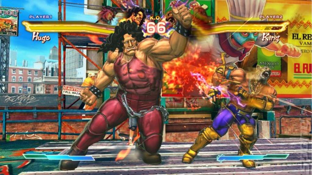 Street Fighter X Tekken Pc Release Date