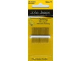 John James Quiltnaalden 9