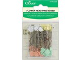 Clover Flowerhead Pins