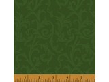 Windham Fabrics Mary's Blender Midden Groen