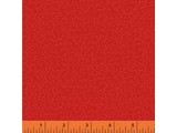 Windham Fabrics Mary's Blenders Helder Rood