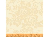 Windham Fabrics Mary's Blenders Tan / Off White