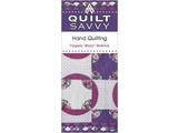 Quilt SAVVY - Hand Quilting