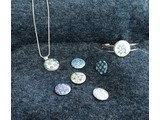 Quilt Dots Sieraden