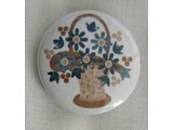 Quilt Dots Quilt Dots - Magneet voor ketting of armband of tassenhanger