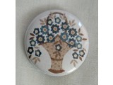 Quilt Dots Quilt Dots - Magneet voor ketting of armband of tassenhanger