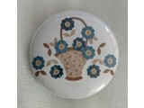 Quilt Dots Quilt Dots - Magneet voor ketting of armband of tassenhanger