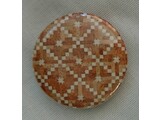 Quilt Dots Quilt Dots - Magneet voor ketting of armband of tassenhanger
