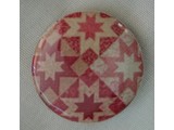 Quilt Dots Quilt Dots - Magneet voor ketting of armband of tassenhanger