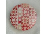 Quilt Dots Quilt Dots - Magneet voor ketting of armband of tassenhanger
