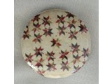 Quilt Dots Quilt Dots - Magneet voor ketting of armband of tassenhanger