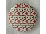 Quilt Dots Quilt Dots - Magneet voor ketting of armband of tassenhanger