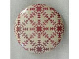 Quilt Dots Quilt Dots - Magneet voor ketting of armband of tassenhanger