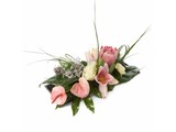 Arrangement stijlvol roze