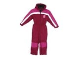 Meisjes skipak maat 110 rood-roze