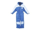 Jongens skipak maat 116 blauw