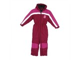 Meisjes skipak maat 86 rood-roze