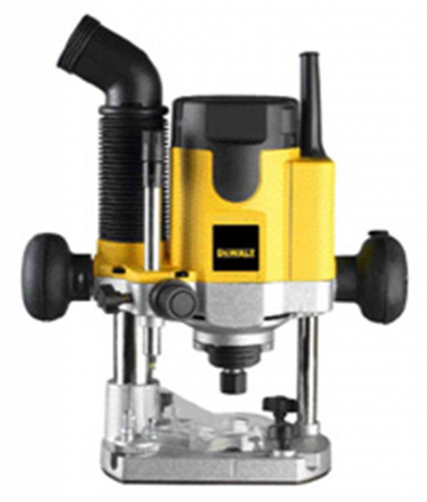 DeWalt DW621QS 230V Bovenfrees - Toolsvoordelig.nl