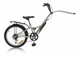 Aanhangfiets met 6 versnelling