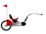 Weehoo I-Go aanhangfiets