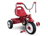 Radio Flyer Ready to Ride Folding Bike