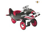 Airflow Collectables Shark Attack Pedal Plane