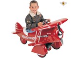 Airflow Collectables Red Baron Pedal Plane