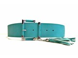 Riem zeegroen 95 cm