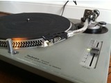 Technics SL 1200 MK2 + Stanton 500 AL-II