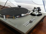 Technics SL 1200 MK2 + Stanton 505