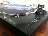 Technics SL 1210 MK2 + Stanton 500