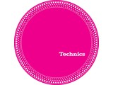 Technics Ring Pink Slipmats